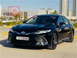 تويوتا كامري